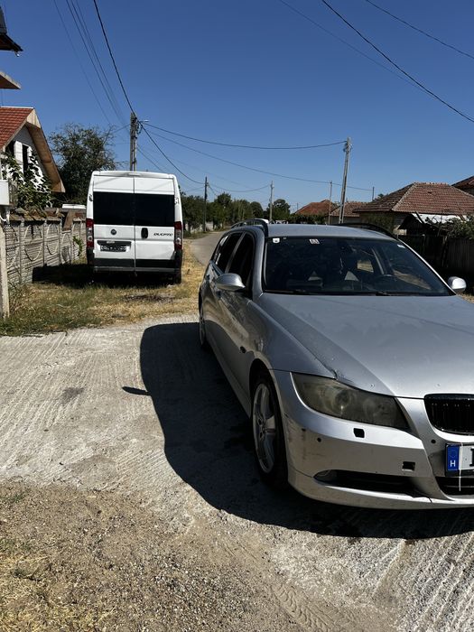 BMW 320 e91 2007