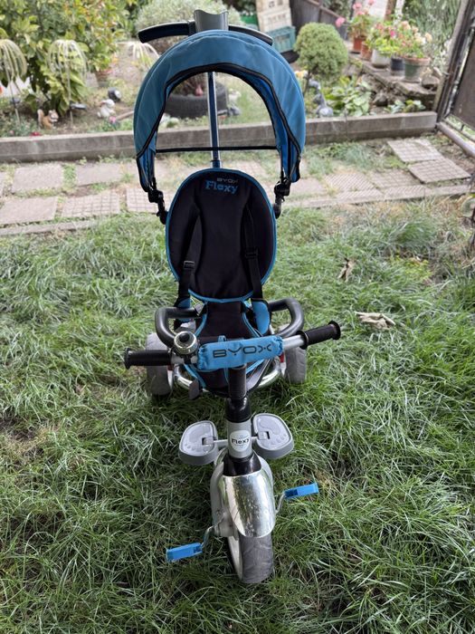 Детска триколка BYOX