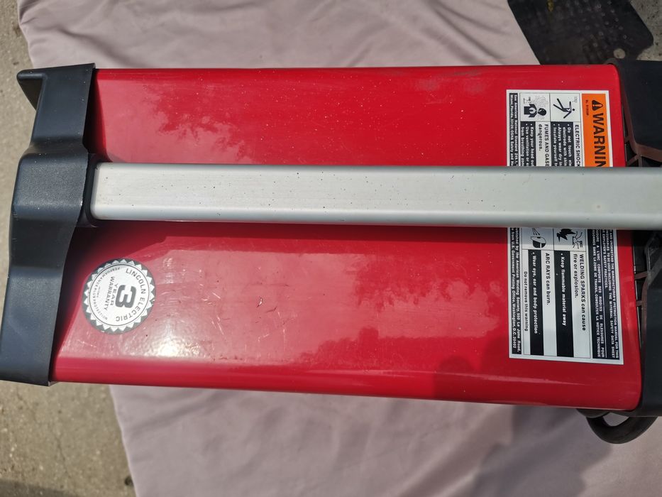 Аргонов апарат Lincoln