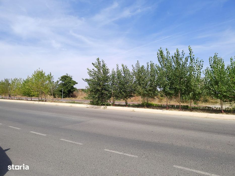Proprietar! Teren Drumul Lunca Cetății 2400 mp -Paralel Splaiul Unirii