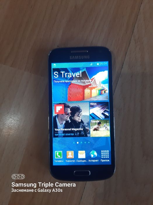Продавам  Samsung S4 mini