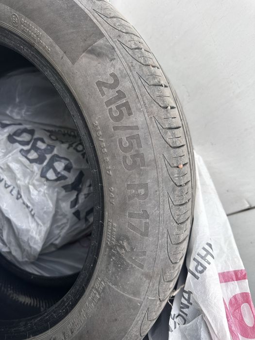 шины летние размер 17