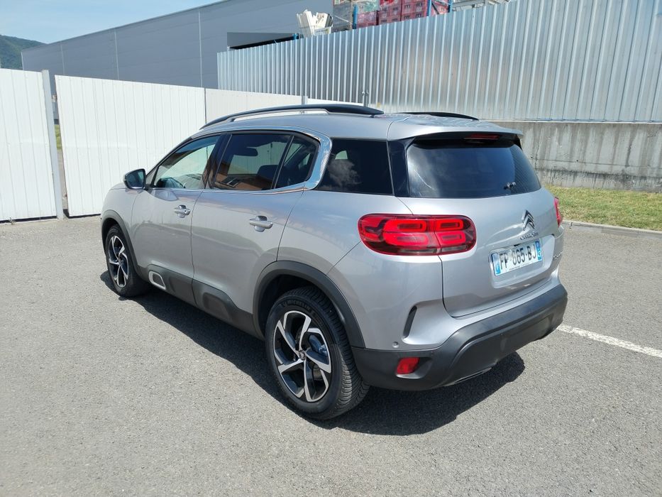 Citroen C5 AIRCROSS /AN 2020/CUTIE AUTOMATA /1.5 DIESEL 131 CP /EURO 6