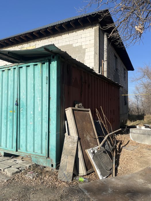 Продам контейнер 20 тонник