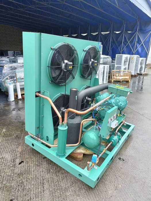 sovutish kameralari / холодильные камеры