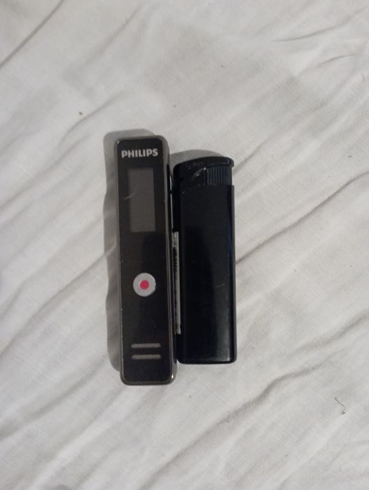 Reportofon profesional Philips