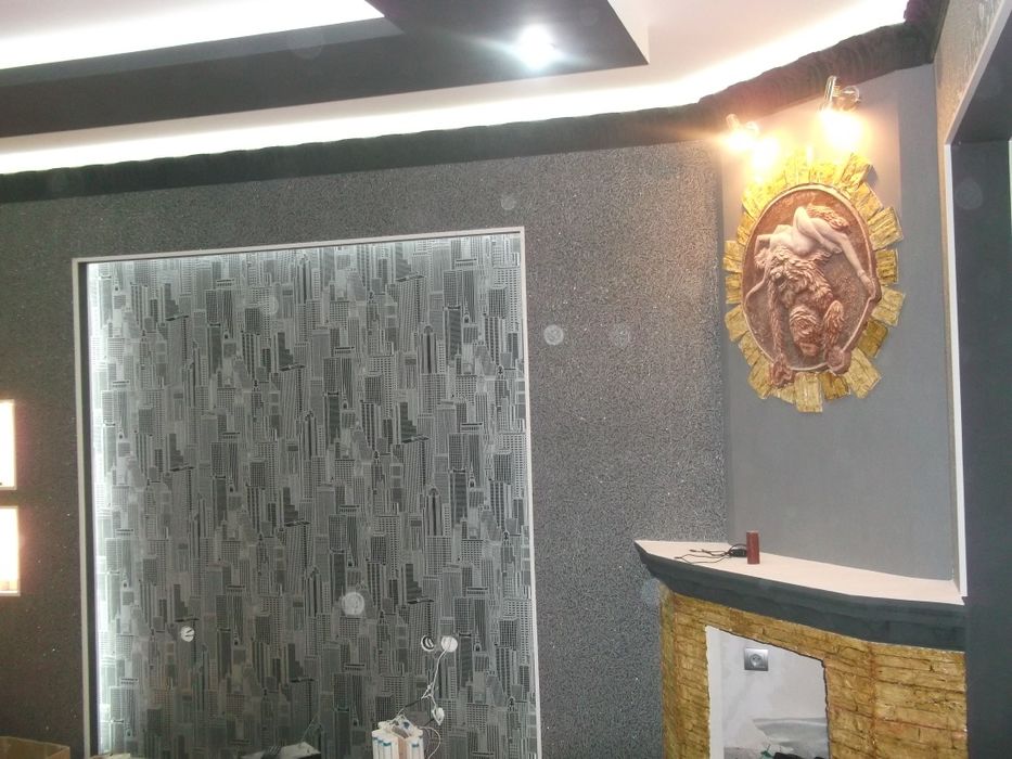 Ремонт квартир и офисов.