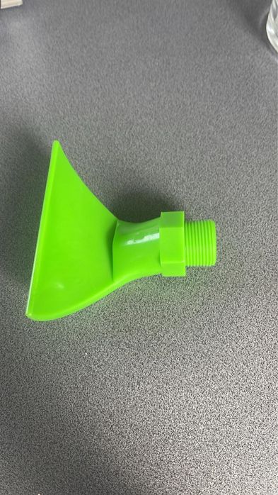 Duze pentru spalare ciur vibrator