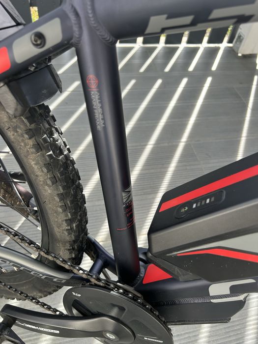Bicicleta electrica Carrera Vengeance E
