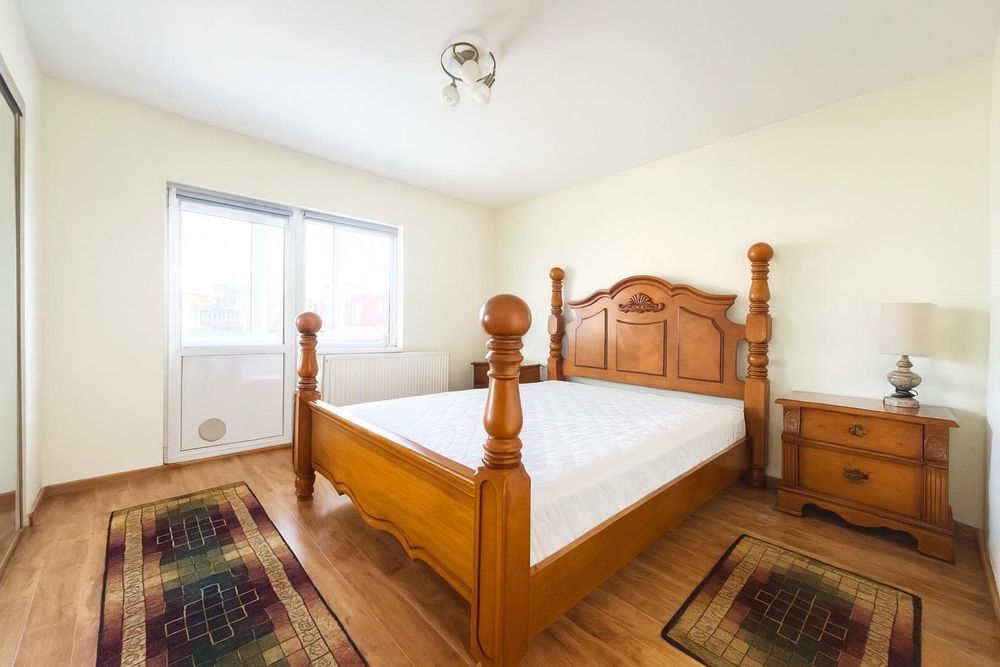 Apartament cu 2 camere renovat