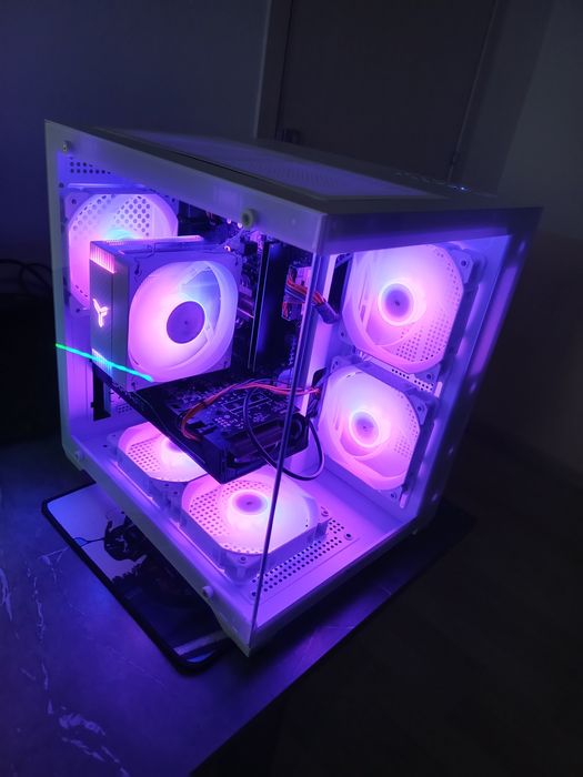 i3 10100, DDR4 16GB, SSD M.2 512gb