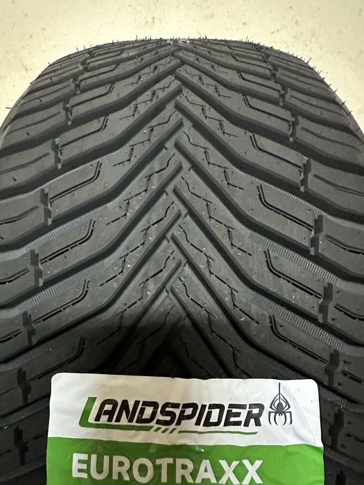 Нови всесезонни гуми LANDSPIDER EUROTRAXX A/S 215/40R17 87W XL БОРД 2154017