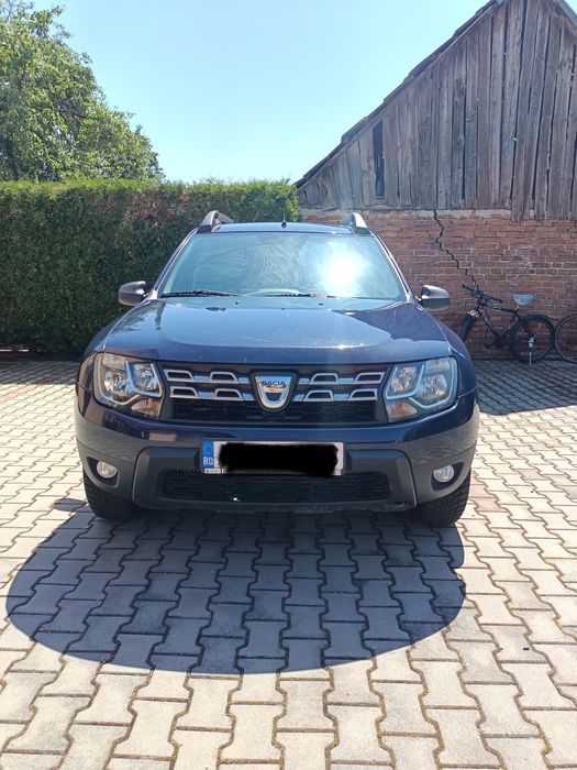Dacia Duster 1.5 dci an 2016 euro 6