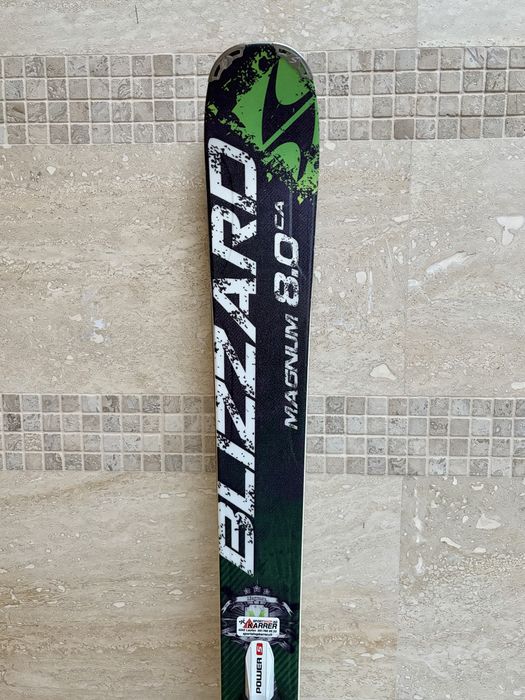 Ски Blizzard Magnum 8.0 CA 172