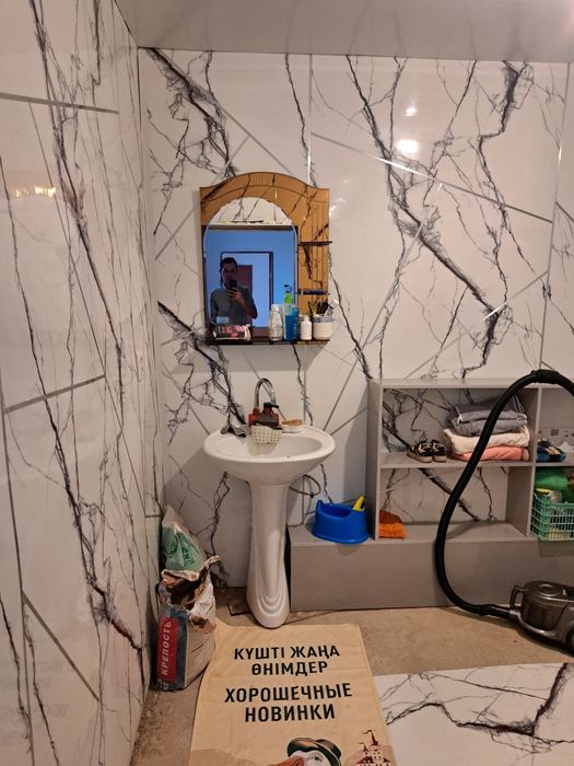 Дом в Ровное раён теплица