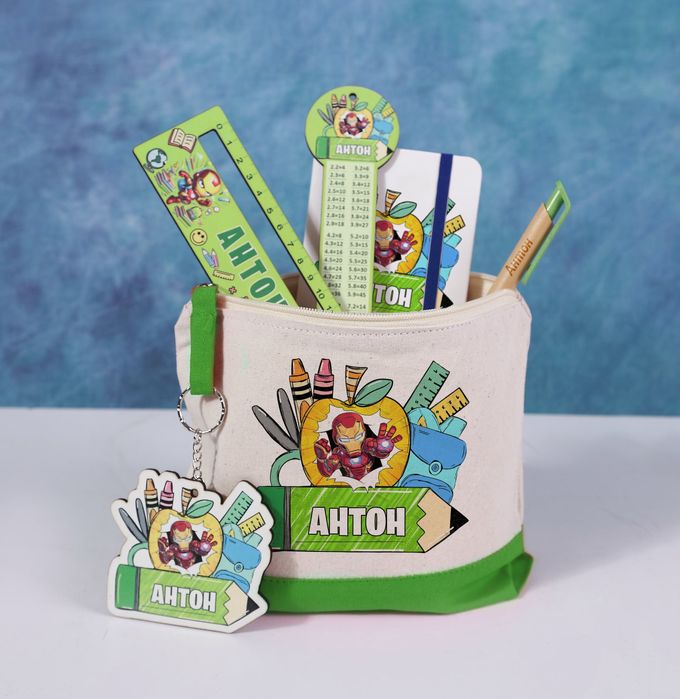 Комплекти за училище 6 части