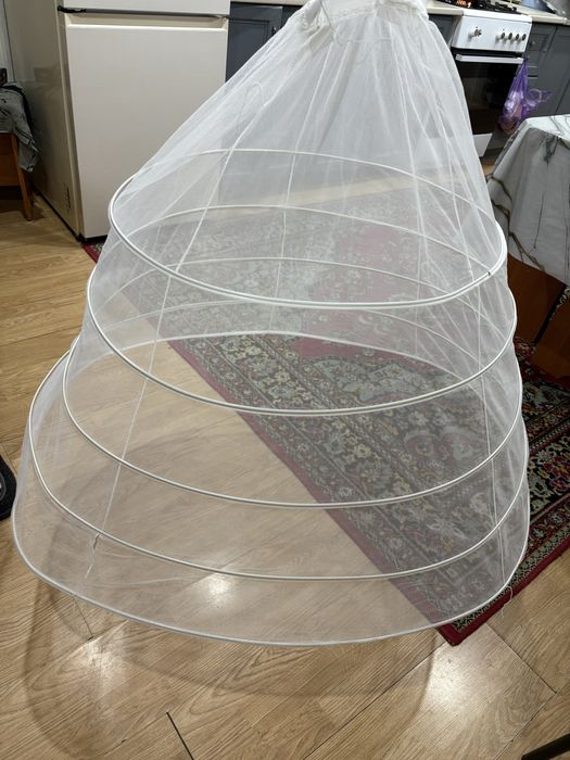 Кольца для платья на прокат