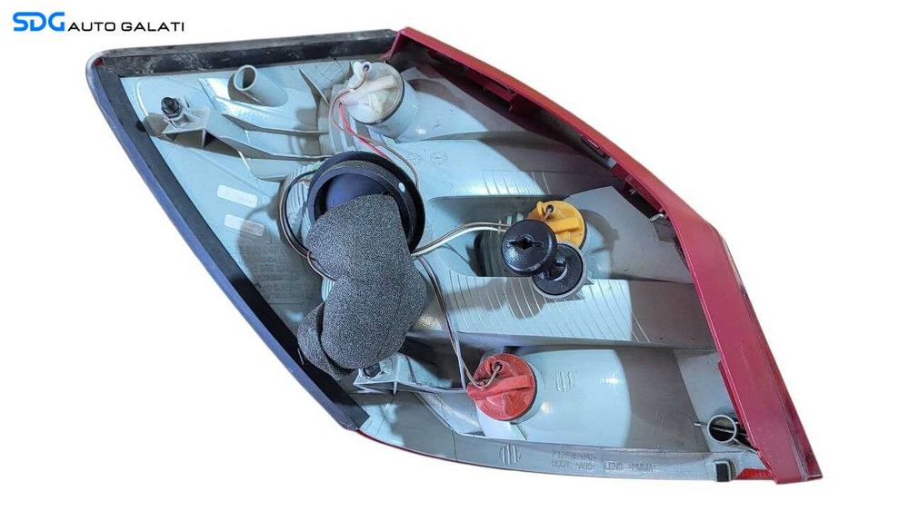 Stop Lampa Tripla Dreapta Skoda Fabia 2 Break Combi 2007 - 2014 Cod 5J6945096A 5J6945112A [L8555]