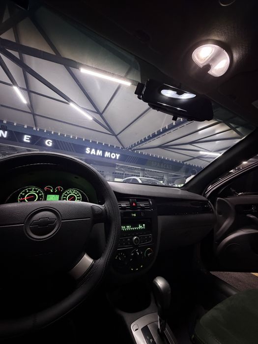 Chevrolet Lacetti / Gentra 2022 — 6