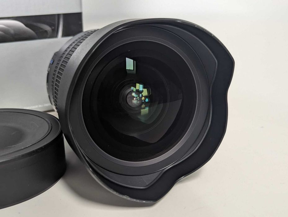 Tamron SP 15-30mm f/2.8 Di VC USD (Nikon F) – Ca nou, cutie completă
