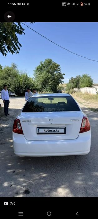 Gentra 2014 жылгы