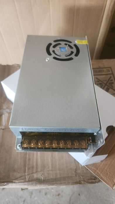 Блок питания 12в 20А Инвертор