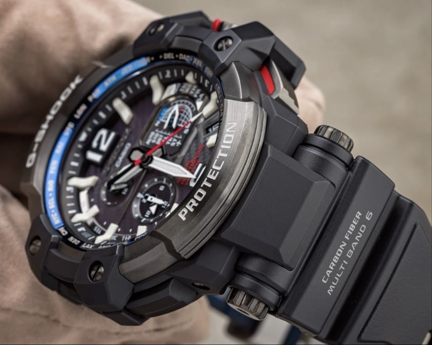 Casio G-Shock GPW-1000-1A Gravitymaster