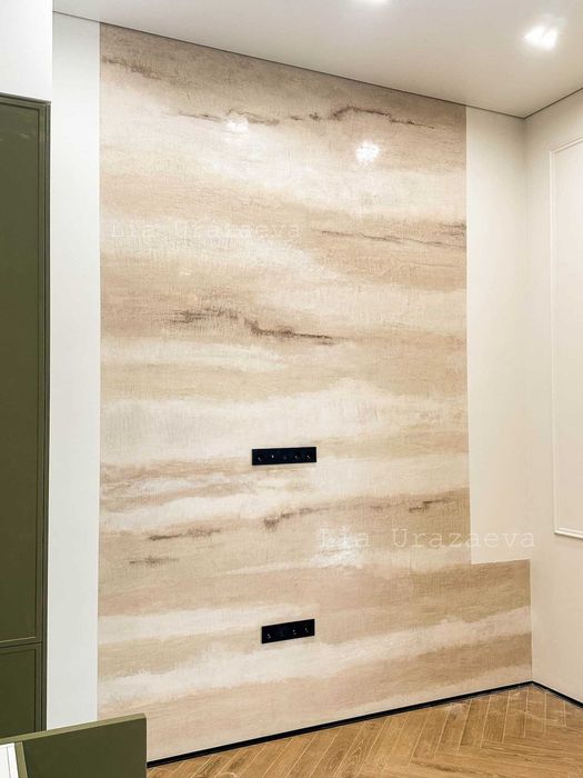 Декоративная штукатурка