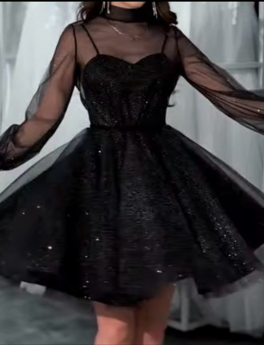 Вечернее платье новое