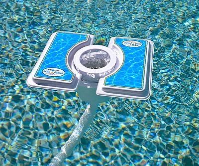 Skimmer de suprafata pentru piscina