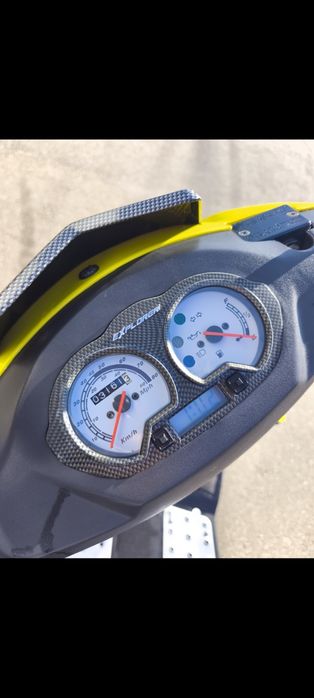 Scuter Explorer 49cc