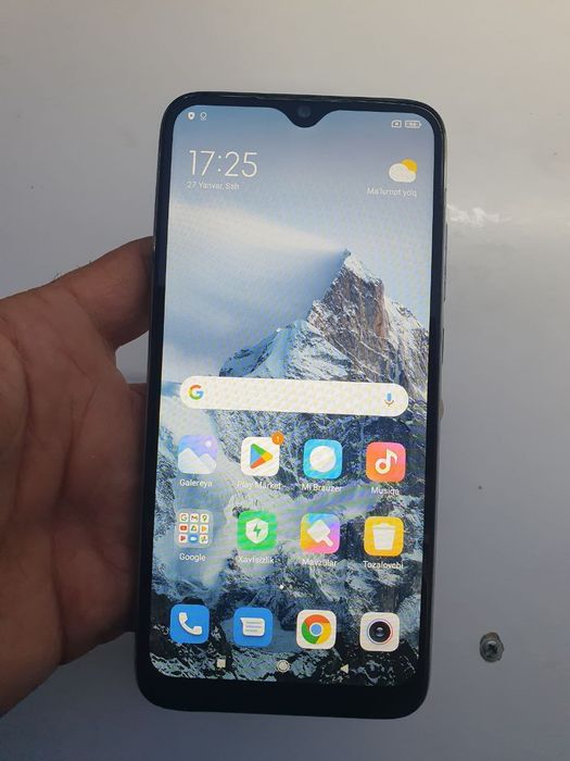 Redmi note 8 128GB ideal