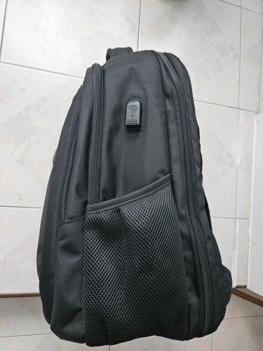 Раница за лаптоп - Swiss Digital Design Travel Business Backpack