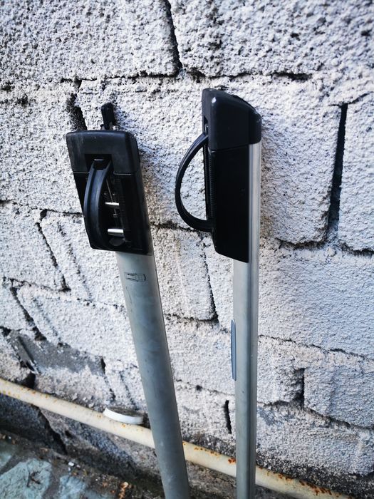 Vand bare transport aluminiu sau otel