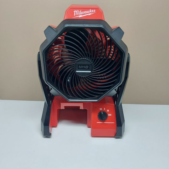 ПРОМОЦИЯ.Акумулаторен вентилатор Milwaukee M18 AF