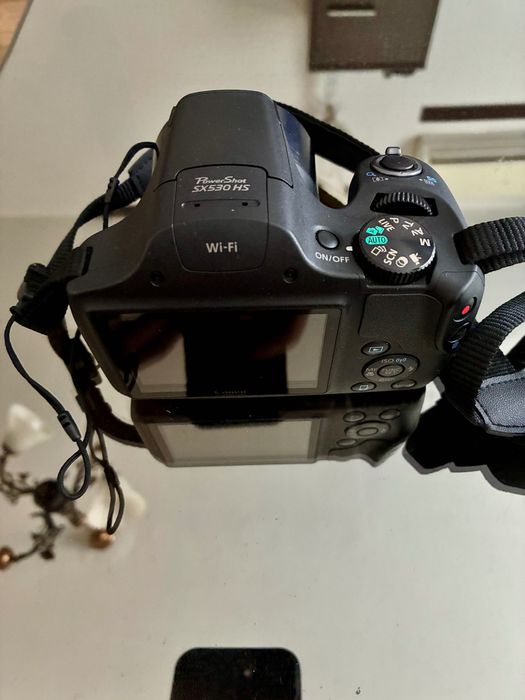 Canon PowerShot SX530HS