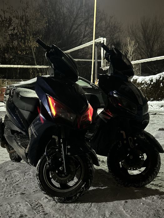 продам мопед м8