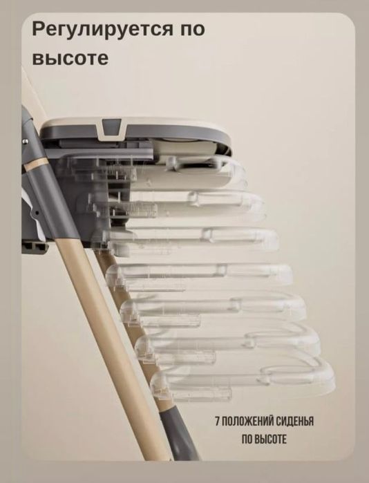 Детский стульчик для кормления