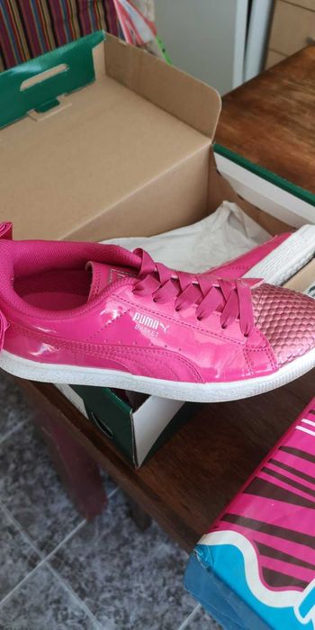 Обувки  PUMA 35 номер