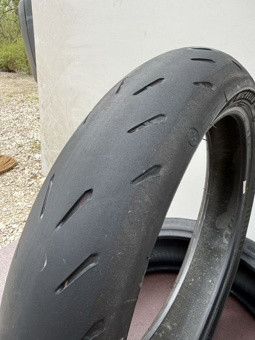 120/70/17 michelin pilot power gp dot 2023