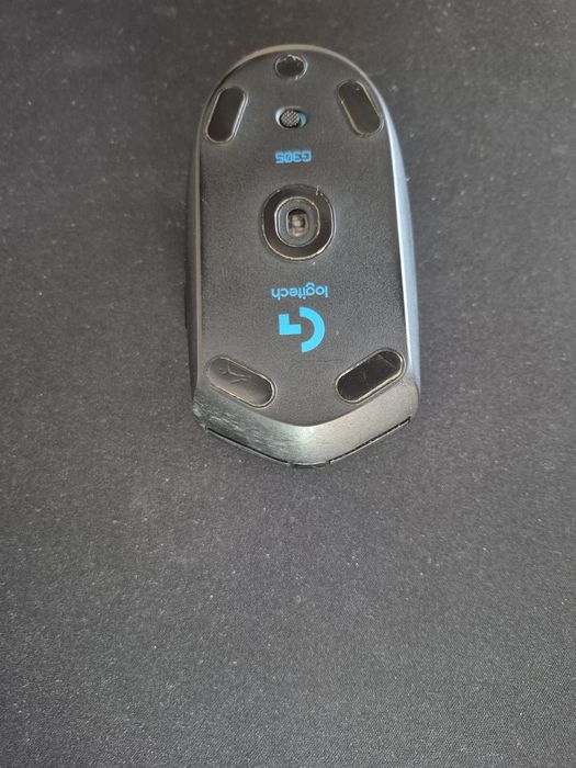 Logitech G305 LightsSpeed Wireless + Cutia Originala
