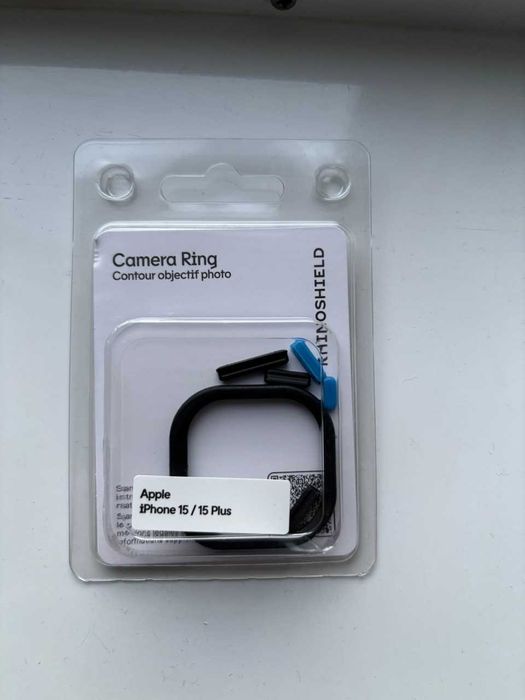 Carcasa Iphone 15 - Rhinoshield - SolidSuit cu MagSafe