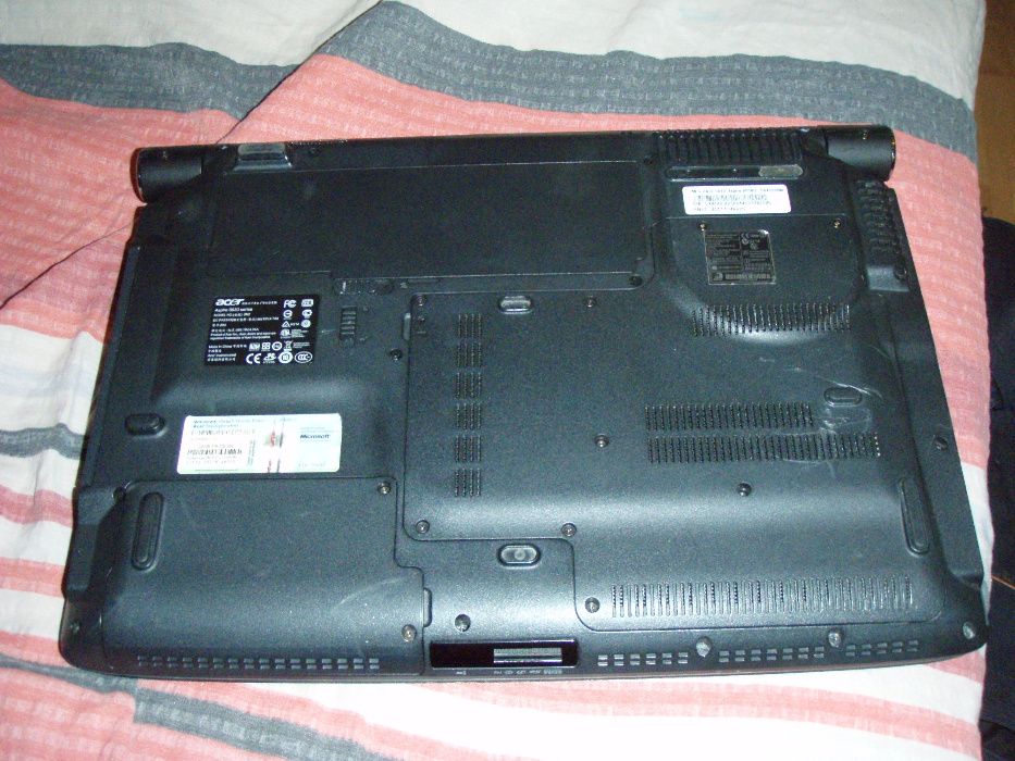 Dezmembrez Acer Aspire 6930 Intel T5800