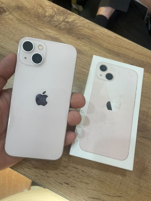 Продам   iphone 13   128GB