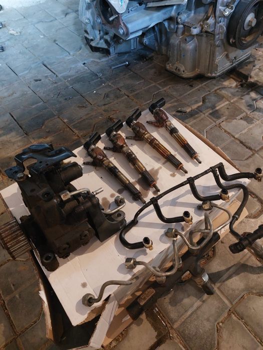 Injecteoare Dacia Duster 110 cp 1.5 dci euro 6 renault megane laguna