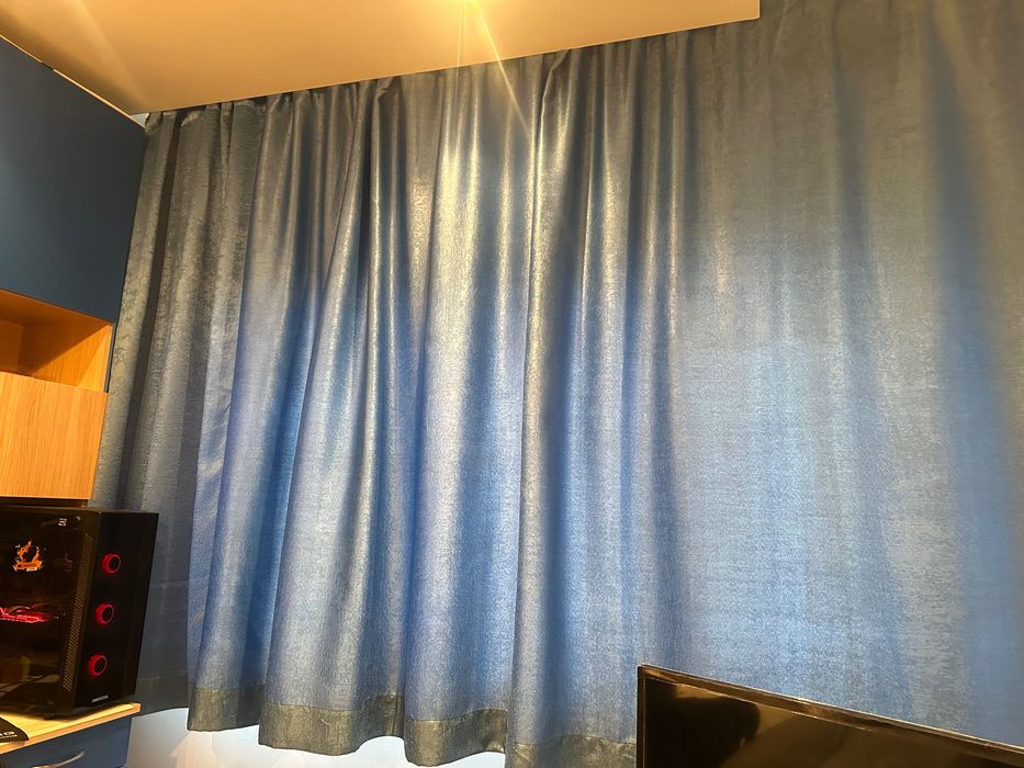 Плътно перде Блекаут