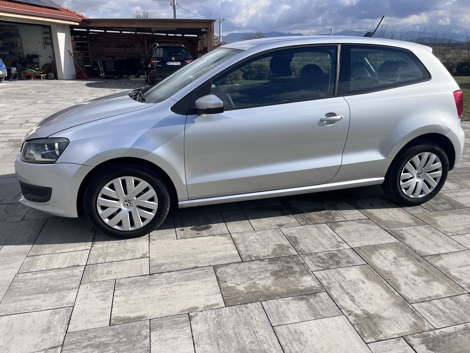 VW Polo Automat 1,6 TDI