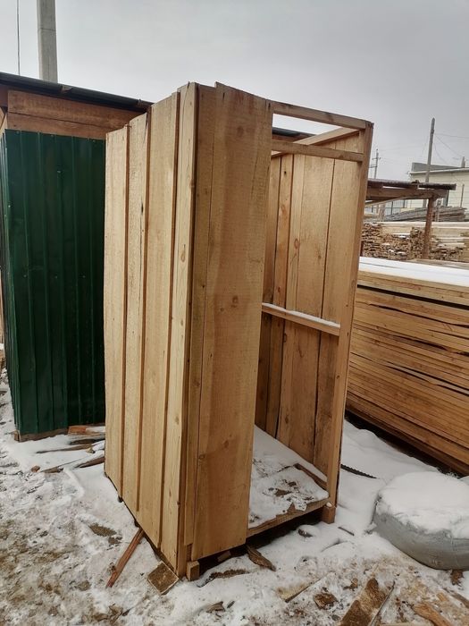 Дайын туалеттер сатылады