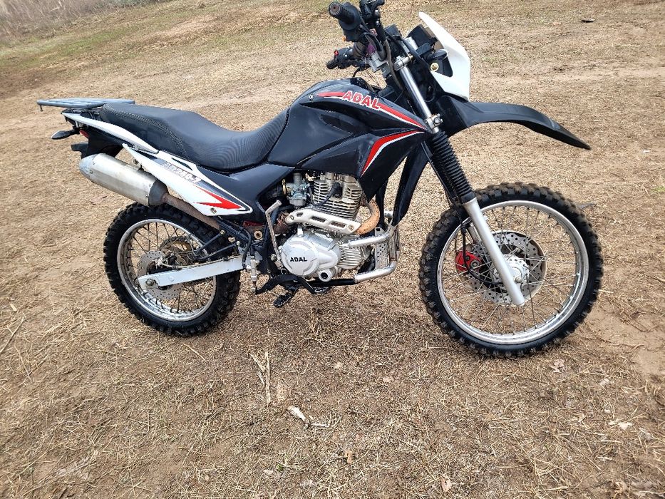 Продам мотоцикл эндуро. Аулиеколь