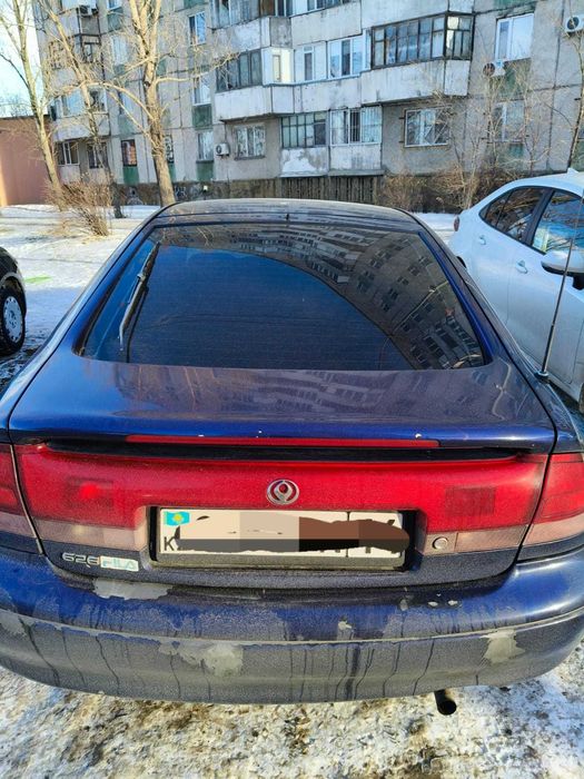 Мазда Кронос 626